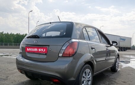 KIA Rio II, 2010 год, 460 000 рублей, 4 фотография
