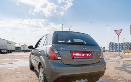 KIA Rio II, 2010 год, 460 000 рублей, 3 фотография