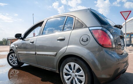 KIA Rio II, 2010 год, 460 000 рублей, 22 фотография