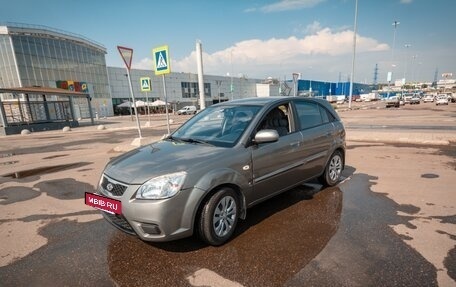 KIA Rio II, 2010 год, 460 000 рублей, 19 фотография