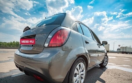KIA Rio II, 2010 год, 460 000 рублей, 21 фотография