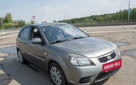 KIA Rio II, 2010 год, 460 000 рублей, 18 фотография