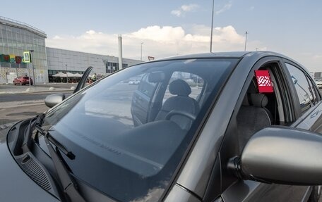 KIA Rio II, 2010 год, 460 000 рублей, 9 фотография