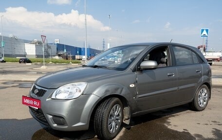 KIA Rio II, 2010 год, 460 000 рублей, 15 фотография