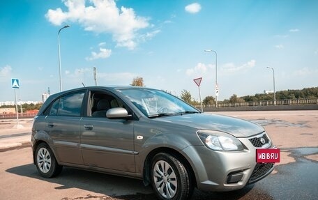 KIA Rio II, 2010 год, 460 000 рублей, 20 фотография