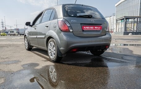 KIA Rio II, 2010 год, 460 000 рублей, 16 фотография