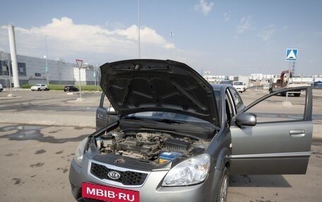 KIA Rio II, 2010 год, 460 000 рублей, 12 фотография