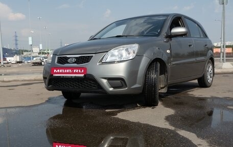 KIA Rio II, 2010 год, 460 000 рублей, 14 фотография