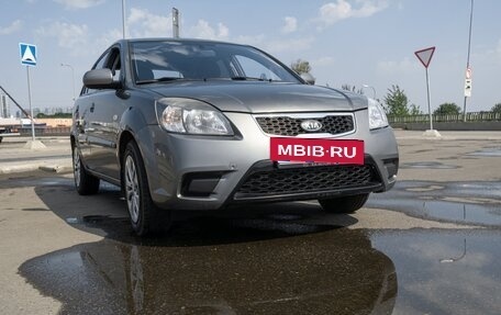 KIA Rio II, 2010 год, 460 000 рублей, 13 фотография