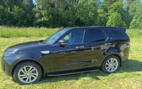 Land Rover Discovery IV, 2018 год, 3 950 000 рублей, 3 фотография