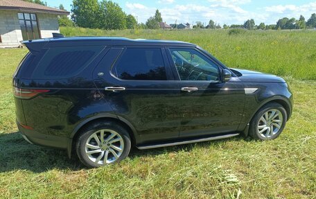 Land Rover Discovery IV, 2018 год, 3 950 000 рублей, 6 фотография