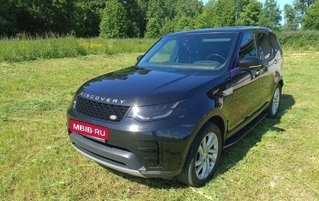 Land Rover Discovery IV, 2018 год, 3 950 000 рублей, 2 фотография