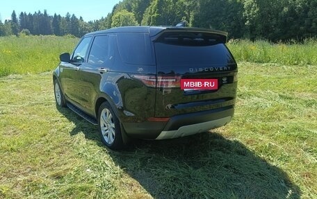 Land Rover Discovery IV, 2018 год, 3 950 000 рублей, 4 фотография