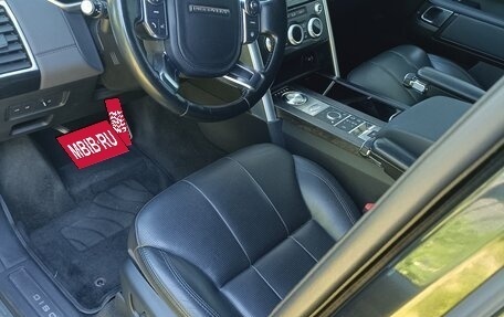 Land Rover Discovery IV, 2018 год, 3 950 000 рублей, 8 фотография