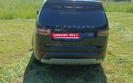 Land Rover Discovery IV, 2018 год, 3 950 000 рублей, 5 фотография