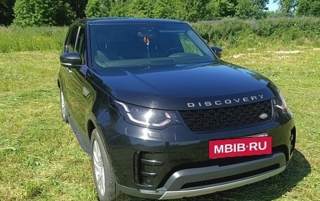 Land Rover Discovery IV, 2018 год, 3 950 000 рублей, 7 фотография