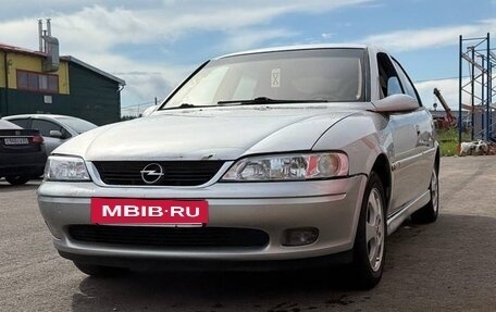 Opel Vectra B рестайлинг, 1999 год, 290 000 рублей, 7 фотография
