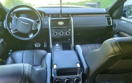 Land Rover Discovery IV, 2018 год, 3 950 000 рублей, 10 фотография