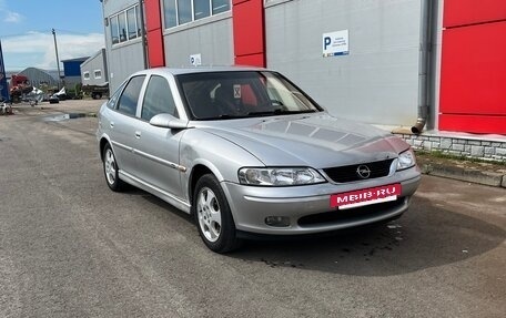 Opel Vectra B рестайлинг, 1999 год, 290 000 рублей, 4 фотография