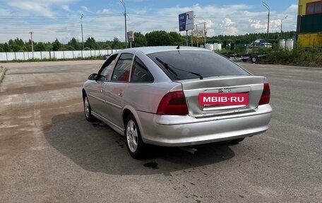 Opel Vectra B рестайлинг, 1999 год, 290 000 рублей, 6 фотография