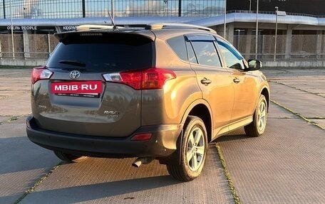 Toyota RAV4, 2013 год, 1 890 000 рублей, 3 фотография