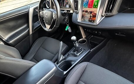 Toyota RAV4, 2013 год, 1 890 000 рублей, 7 фотография