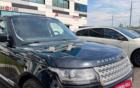 Land Rover Range Rover IV рестайлинг, 2013 год, 3 050 000 рублей, 2 фотография