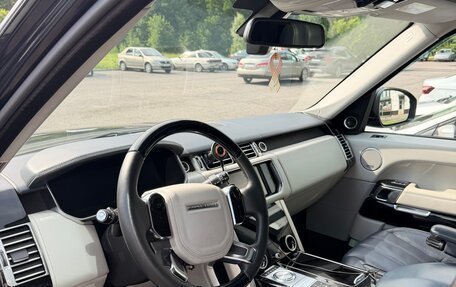 Land Rover Range Rover IV рестайлинг, 2013 год, 3 050 000 рублей, 10 фотография