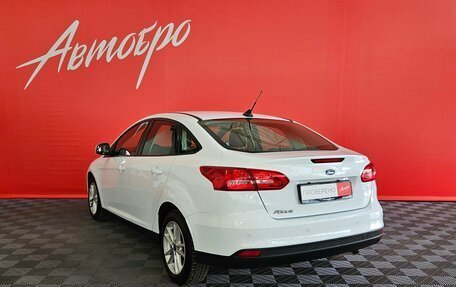 Ford Focus III, 2018 год, 1 295 000 рублей, 3 фотография