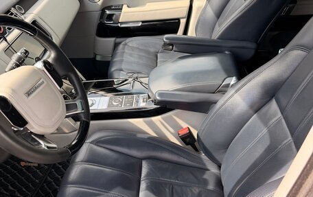 Land Rover Range Rover IV рестайлинг, 2013 год, 3 050 000 рублей, 11 фотография