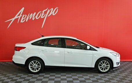 Ford Focus III, 2018 год, 1 295 000 рублей, 6 фотография