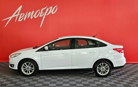 Ford Focus III, 2018 год, 1 295 000 рублей, 2 фотография