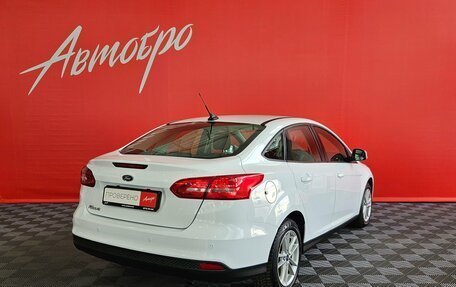 Ford Focus III, 2018 год, 1 295 000 рублей, 5 фотография