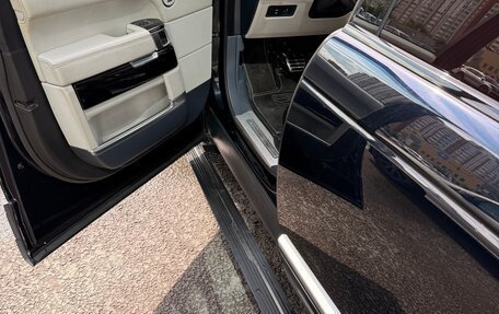 Land Rover Range Rover IV рестайлинг, 2013 год, 3 050 000 рублей, 12 фотография