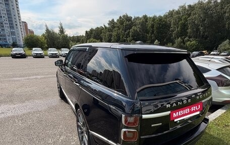 Land Rover Range Rover IV рестайлинг, 2013 год, 3 050 000 рублей, 7 фотография