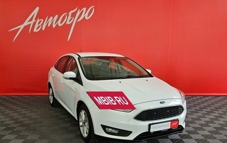 Ford Focus III, 2018 год, 1 295 000 рублей, 7 фотография