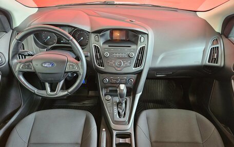 Ford Focus III, 2018 год, 1 295 000 рублей, 9 фотография