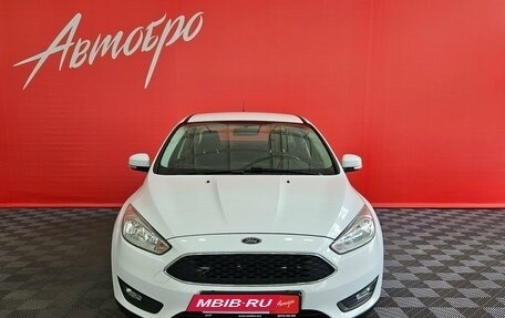 Ford Focus III, 2018 год, 1 295 000 рублей, 8 фотография