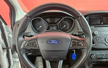 Ford Focus III, 2018 год, 1 295 000 рублей, 11 фотография