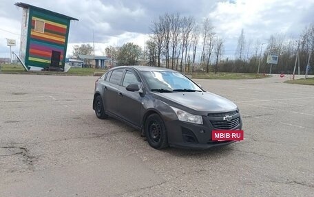 Chevrolet Cruze II, 2013 год, 660 000 рублей, 3 фотография