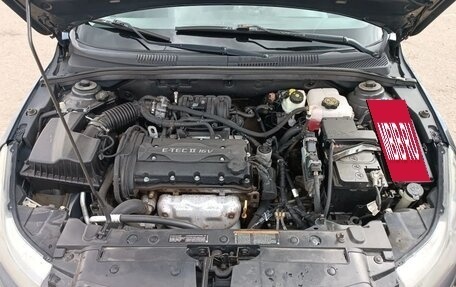 Chevrolet Cruze II, 2013 год, 660 000 рублей, 9 фотография