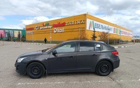 Chevrolet Cruze II, 2013 год, 660 000 рублей, 22 фотография