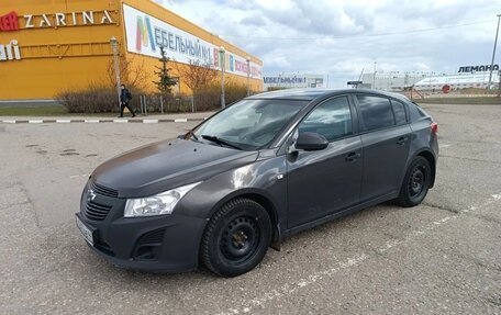 Chevrolet Cruze II, 2013 год, 660 000 рублей, 23 фотография