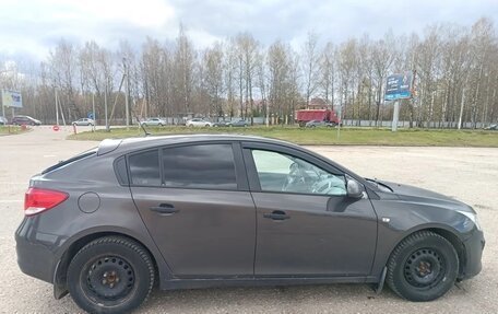 Chevrolet Cruze II, 2013 год, 660 000 рублей, 24 фотография