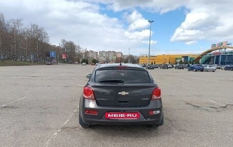 Chevrolet Cruze II, 2013 год, 660 000 рублей, 21 фотография