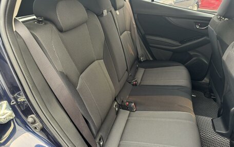 Subaru Impreza IV, 2017 год, 1 299 999 рублей, 9 фотография