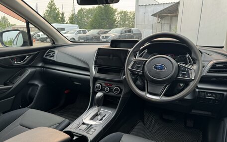 Subaru Impreza IV, 2017 год, 1 299 999 рублей, 6 фотография