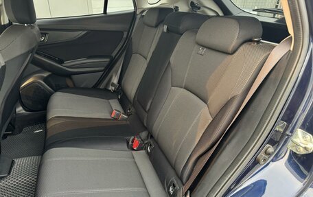Subaru Impreza IV, 2017 год, 1 299 999 рублей, 7 фотография