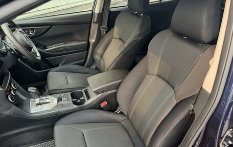 Subaru Impreza IV, 2017 год, 1 299 999 рублей, 8 фотография