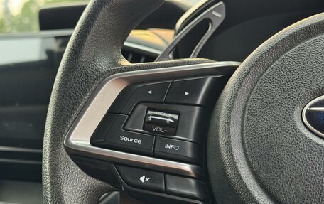 Subaru Impreza IV, 2017 год, 1 299 999 рублей, 11 фотография